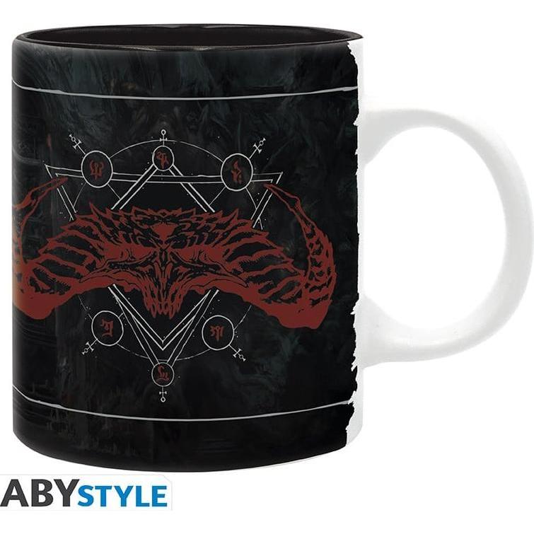 Abystyle Diablo Tazza 320Ml Subli : Diablo Iv, Tazze
