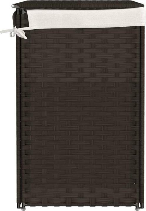 Image du produit vidaXL Wäschekorb