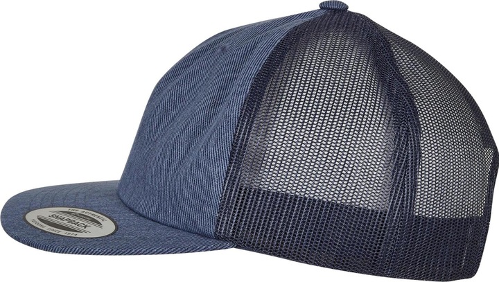 Actual product image Flexfit Denim Trucker - 21145 (One size)