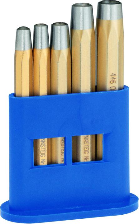Actual product image Rennsteig Tools rivet head set 5