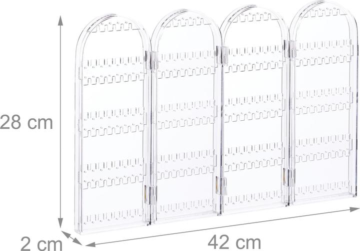 Produktbild Relaxdays Schmuckhalter