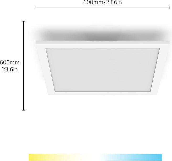 Produktbild WiZ Panel (3400 lm)
