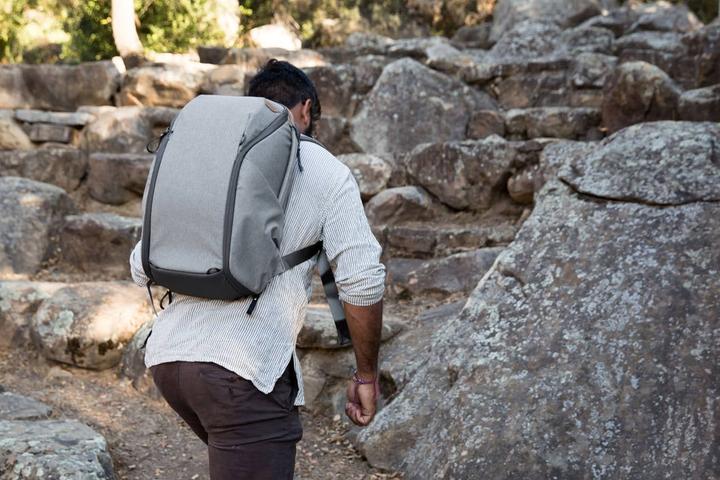 Produktbild Peak Design Everyday Backpack Zip 20L v2 (Fotorucksack, 20 l)