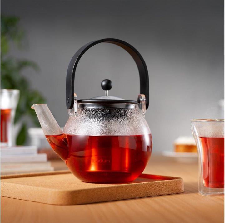 Actual product image Bodum Teekanne Assam Henkel 1 l (1 l)