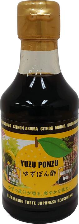 Choko Shoyu Ponzu sauce soja au yuzu (360 g)