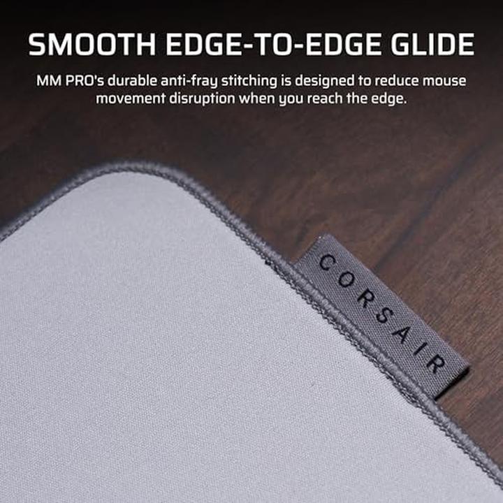 Actual product image Corsair MM PRO Control XL Mouse Pad, gray (XL)