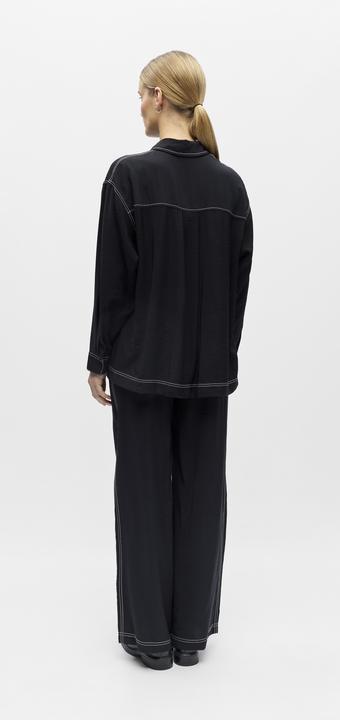 Immagine prodotto Object Kontrastnaht Hemd (36)