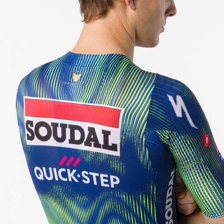 Produktbild Castelli Soudal Quick-Step Aero Race 8S Jersey (S)