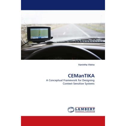 CEManTIKA, Fachbücher von Vaninha Vieira