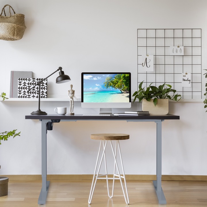 Produktbild Relaxdays Tischgestell