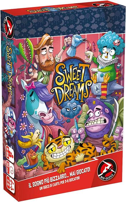 RED Sweet Dreams (German)