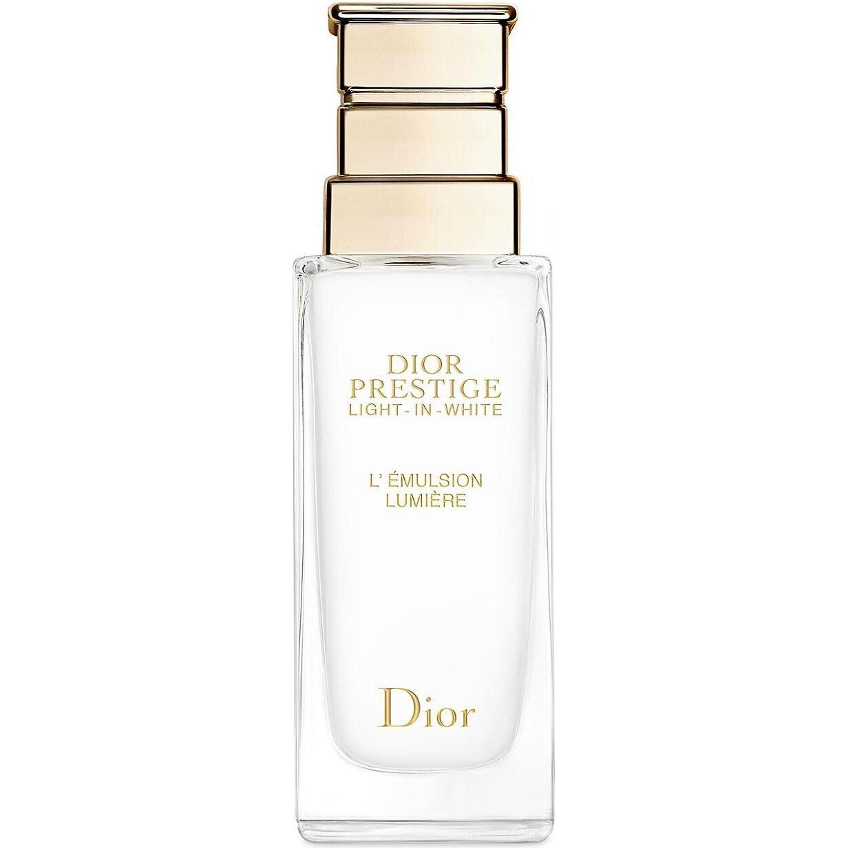 Dior, Siero viso, Prestige Light-in-White L'Emulsion Lumiere (50 ml)