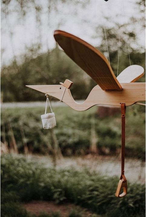 Image du produit Quax Mobile en bois Pélican