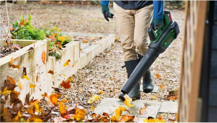 Immagine prodotto Bosch Home & Garden AdvancedLeafBlower 36V-750 (Batteria ricaricabile, Soffiafoglie)