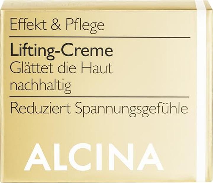 Actual product image Alcina Lift Cream (50 ml, 24h cream)