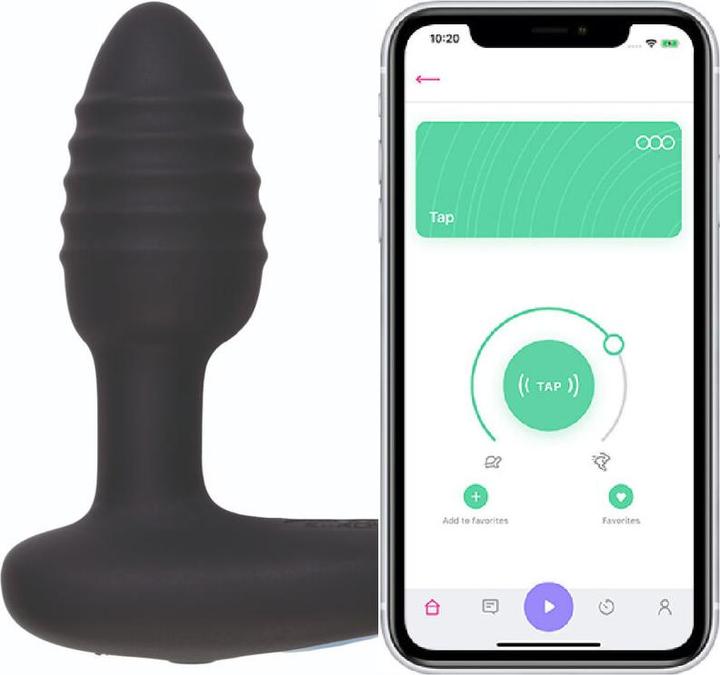 Actual product image Kiiroo Lumen