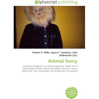 Animal fancy, Fachbücher
