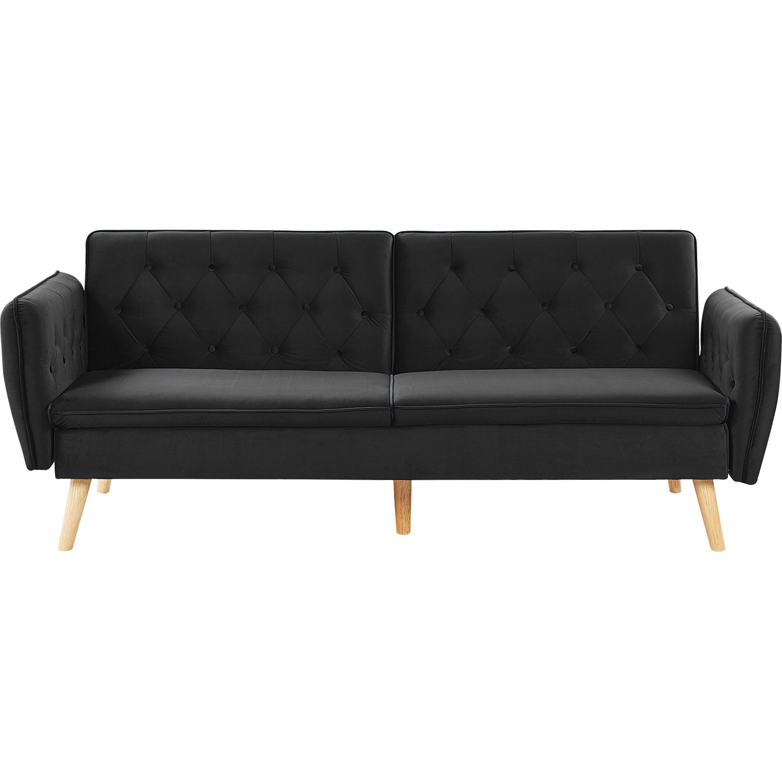 Beliani, Sofa, Bardu (2-Sitzer)