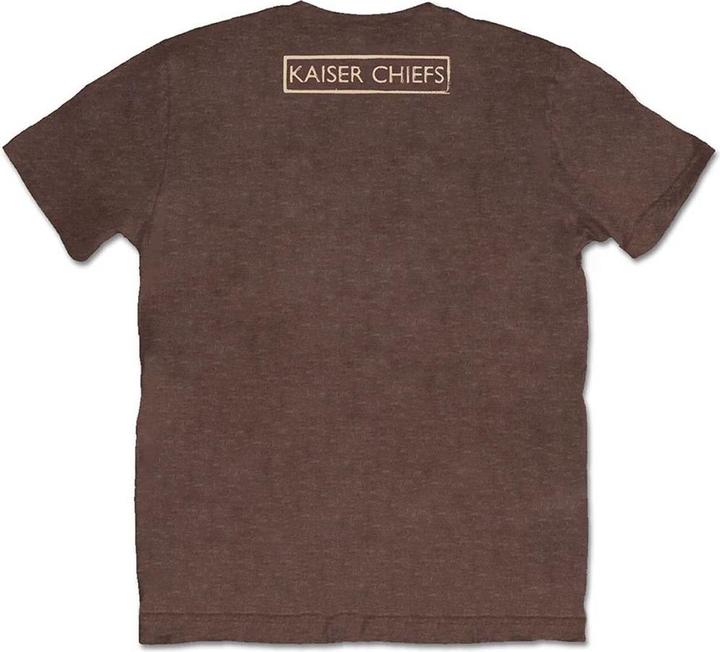 Produktbild Kaiser Chiefs Everything Is Brilliant TShirt (M)