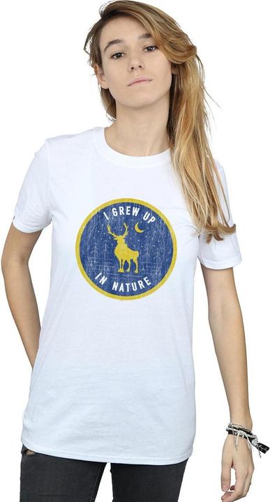 Image du produit Disney - T-shirt FROZEN SVEN GREW UP IN NATURE - Femme (4XL)