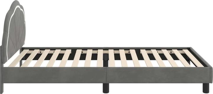 Image du produit vidaXL Moderner Bettrahmen (80 x 200 cm)