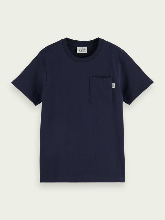 Produktbild Scotch Shrunk T Shirt im Regular Fit (176)