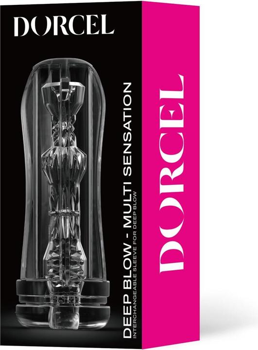 Marc Dorcel Deep Blow Masturbator Hülle Multi Sensation