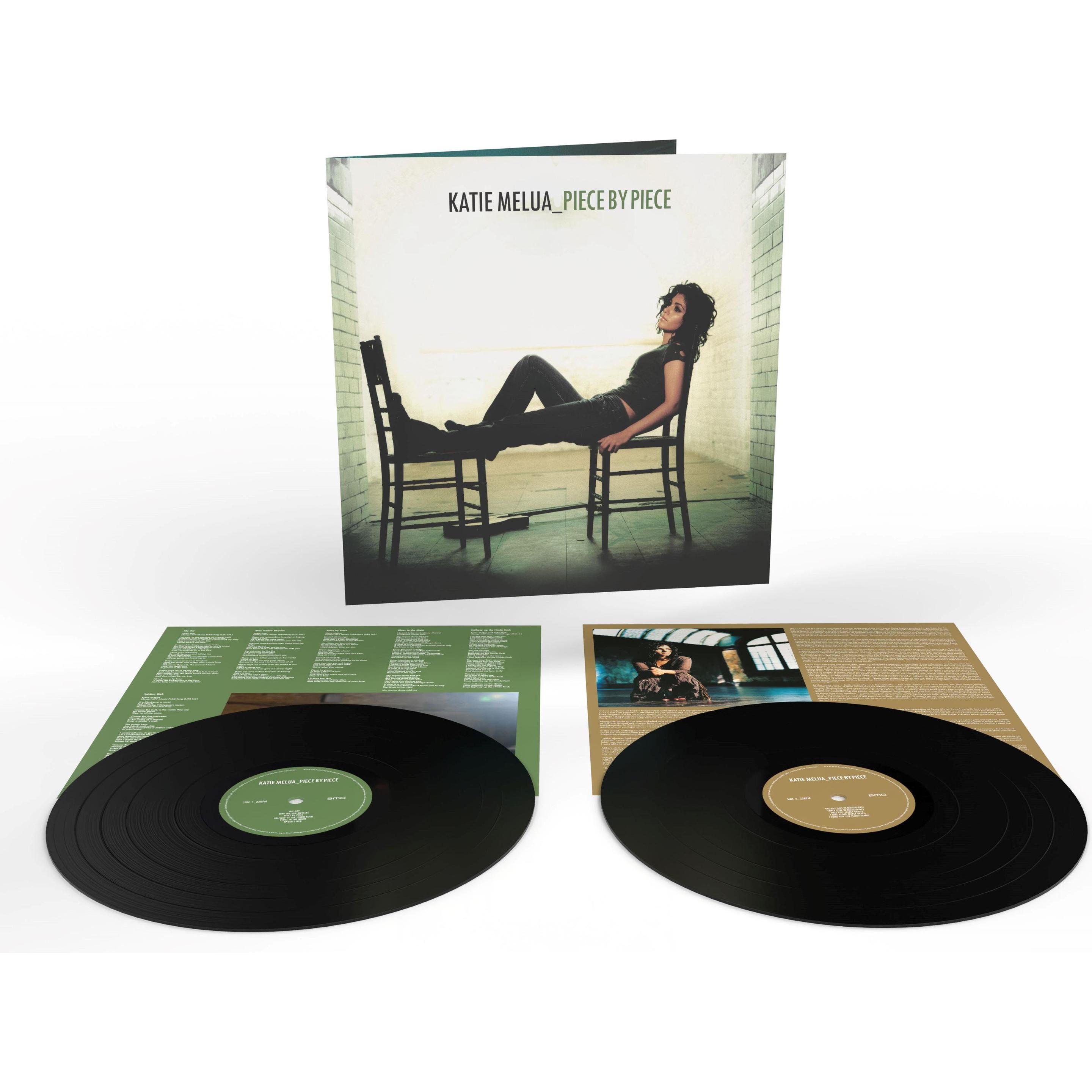 Piece by Piece (Deluxe 2LP 2025 Remaster), Vinili