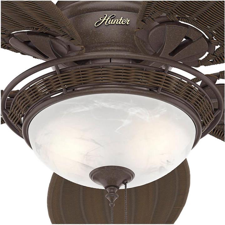 Actual product image Hunter Fans Breeze (46 dB)