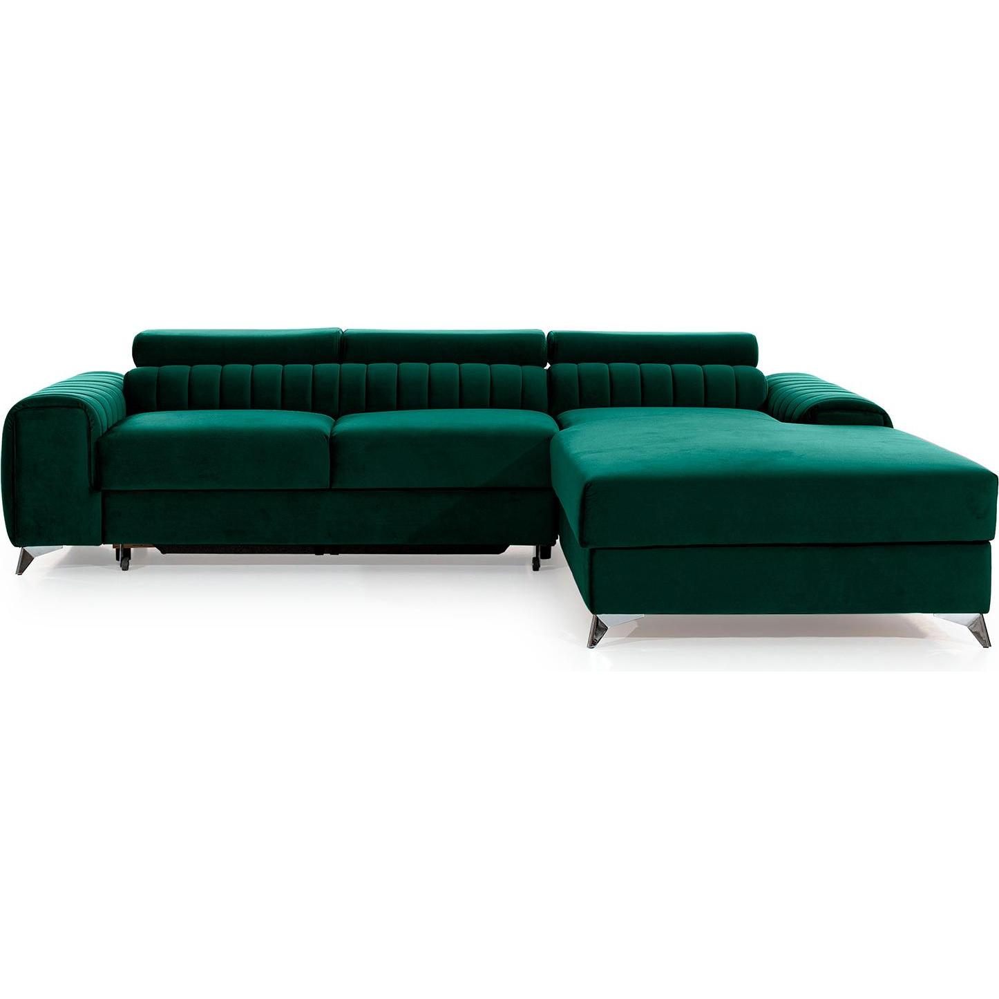ELTAP, Sofa, Grayson (Ecksofa, 3-Sitzer, Bettsofa)