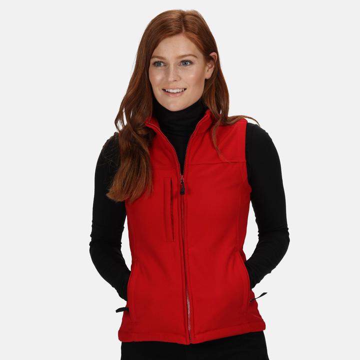 Produktbild Regatta Flux SoftshellWeste wasserabweisend (38)