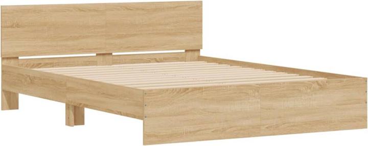 Actual product image vidaXL Bettgestell (150 x 200 cm)