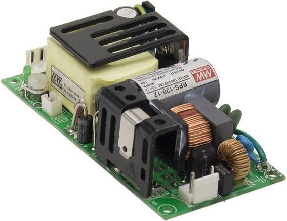 MeanWell Power Supply Switch Mode 12V 7A 84W