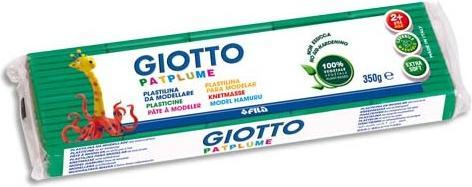 Produktbild Giotto Knete Patplume 350g