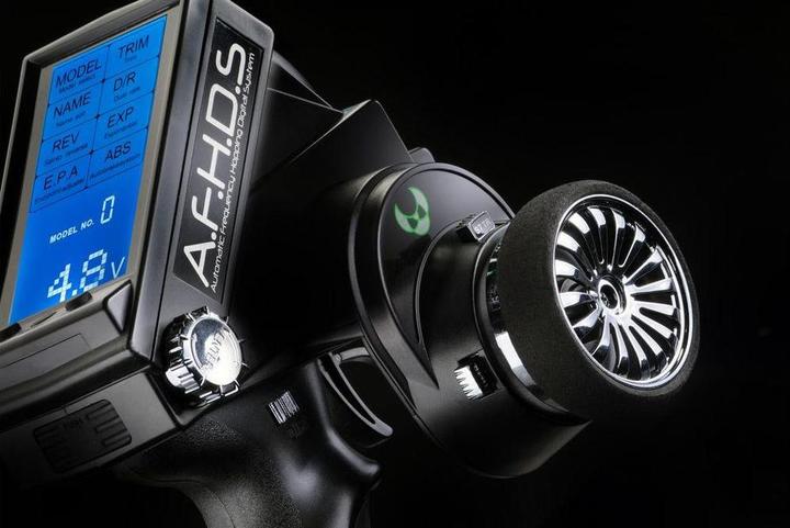 Produktbild Absima CR3P 2.4Ghz Sender