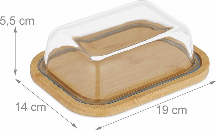 Actual product image Relaxdays 6x planting sticks (6 cm, 6 cm)