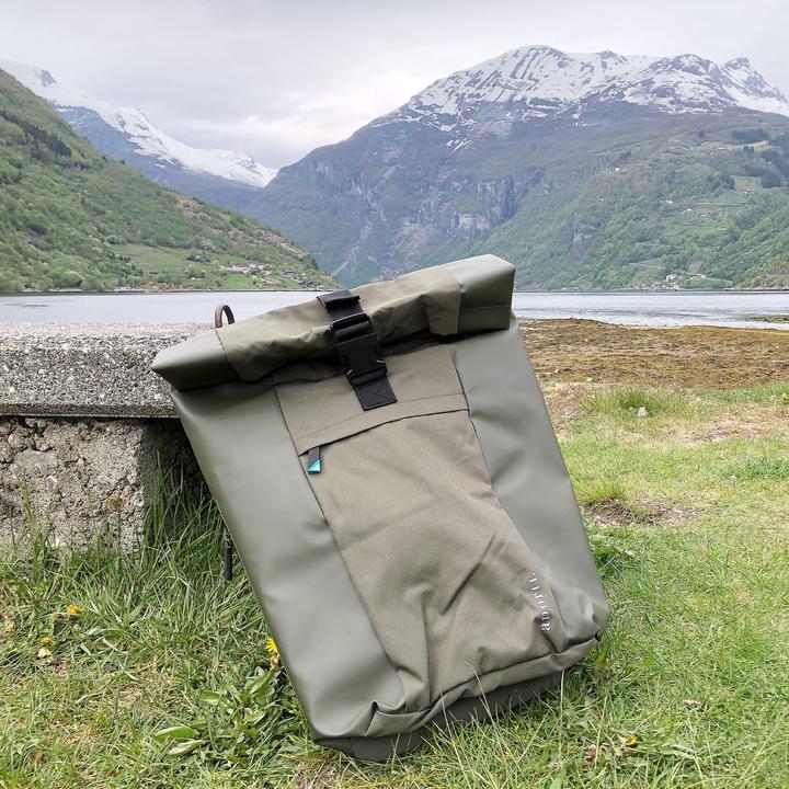 Actual product image Aporti Roll-top Anzio (17 l)