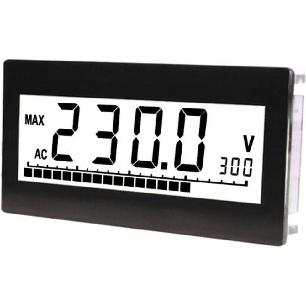 Tde Instruments, Misuratore Energia, DPM36-AV Digitales EinbaumessgeräT