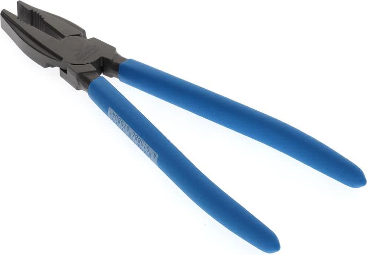 Produktbild Gedore Kraft-Kombizange zum Schneiden/Halten/Drehen, Antirutsch-Griff, Länge 225 mm, 8250-225 TL (229 mm)