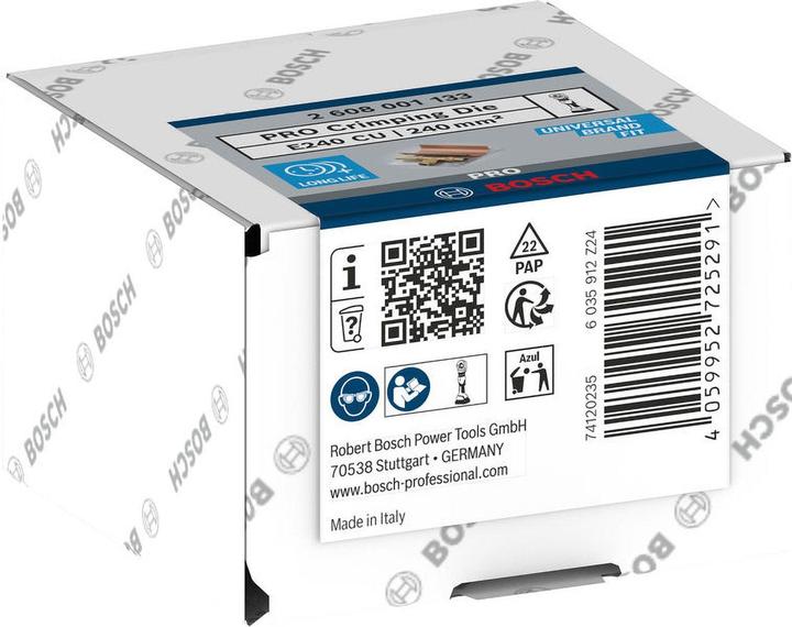 Immagine prodotto Bosch Professional PRO Presseinsatz