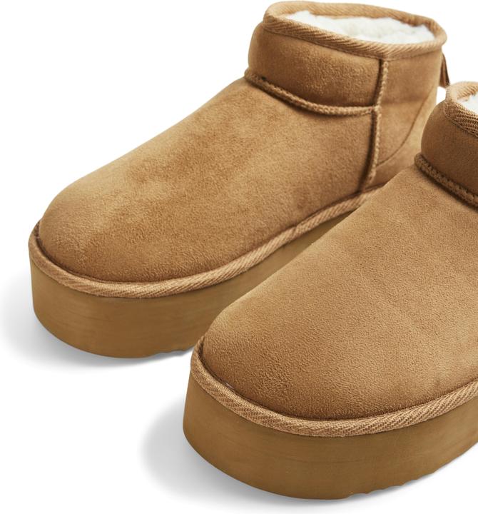 Actual product image Pieces PCEMMA PLATEAU Stiefel (37)