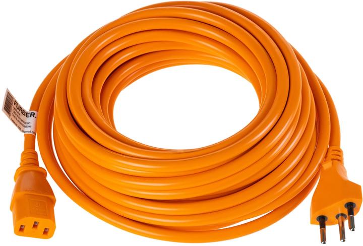 Actual product image Furber.power Mains cable (10 m)