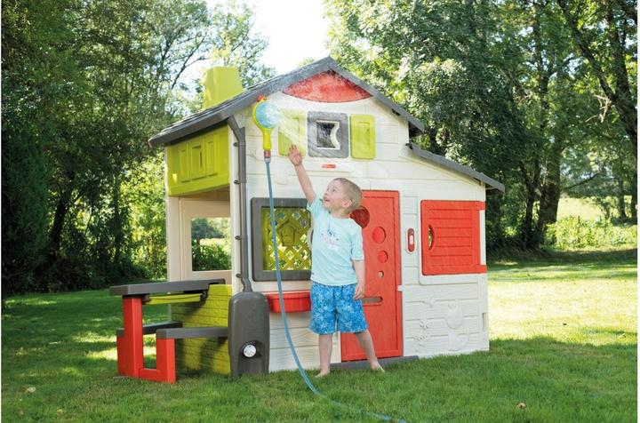 Immagine prodotto Smoby Accessori Playhouse 3-in-1 doccia da giardino