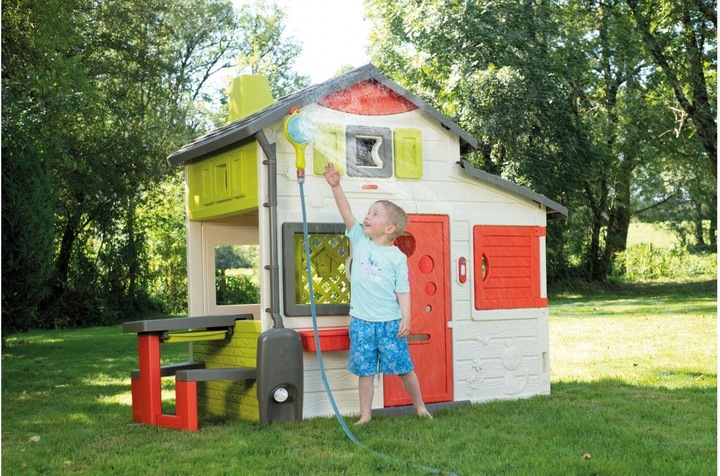 Immagine prodotto Smoby Accessori Playhouse 3-in-1 doccia da giardino