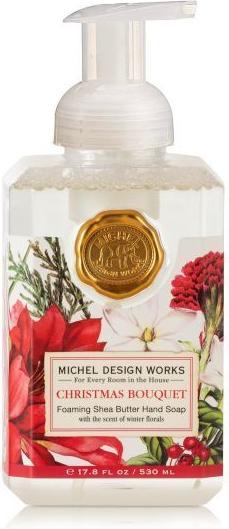 Immagine prodotto Michel Design Works Michel Christmas Bouquet Soap (Sapone liquido, 530 ml)