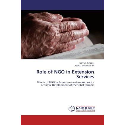 Role of NGO in Extension Services, Fachbücher