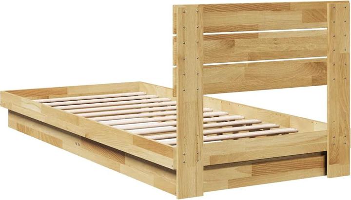 Image du produit vidaXL Bettgestell (100 x 200 cm)