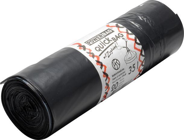Image du produit Quickbag sac rapide (20 x, 35 l)