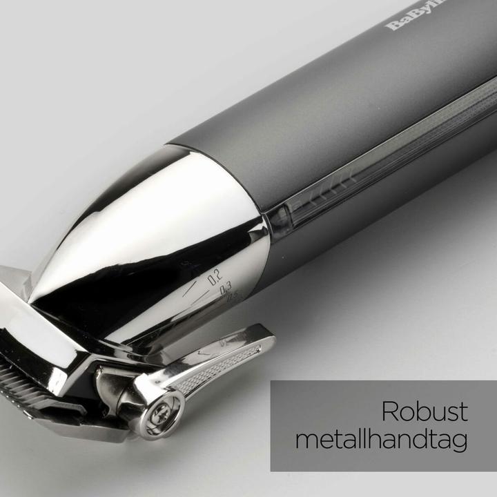 Produktbild BaByliss Super-X Metal