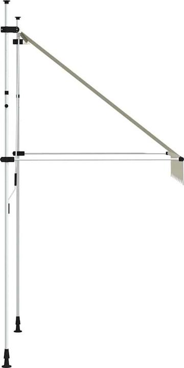 Image du produit vidaXL Markise (1.20 m)